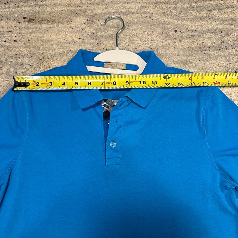 Burberry polo